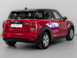 фото Mini Countryman (F60) 2018