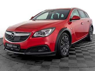 фото Opel Insignia 2014