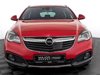 фото Opel Insignia 2014