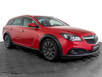 фото Opel Insignia 2014