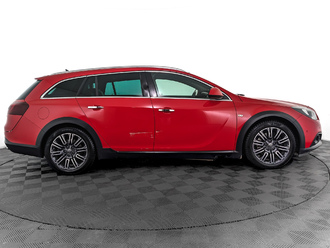 фото Opel Insignia 2014