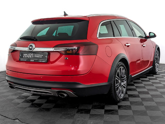 фото Opel Insignia 2014