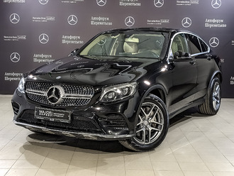 фото Mercedes-Benz GLC (C253) 2016