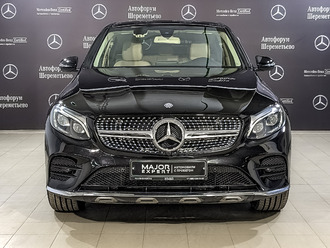 фото Mercedes-Benz GLC (C253) 2016