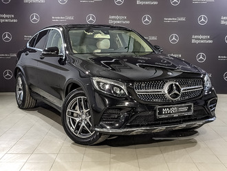 фото Mercedes-Benz GLC (C253) 2016