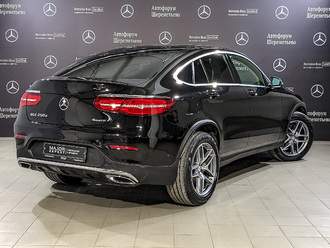 фото Mercedes-Benz GLC (C253) 2016