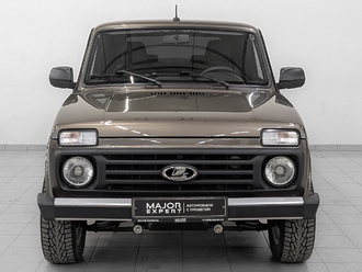 фото Lada 4x4/Niva Legend 2024