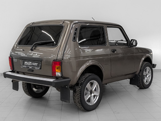 фото Lada 4x4/Niva Legend 2024