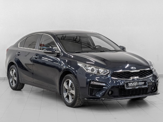 фото Kia Cerato IV 2020