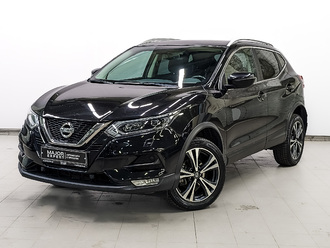 фото Nissan Qashqai II J11 2019