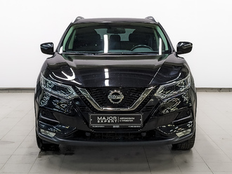 фото Nissan Qashqai II J11 2019