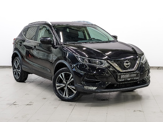 фото Nissan Qashqai II J11 2019