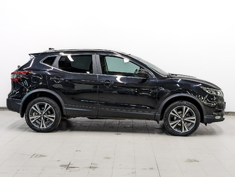 фото Nissan Qashqai II J11 2019