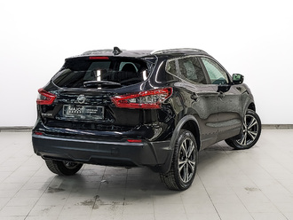 фото Nissan Qashqai II J11 2019