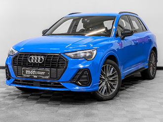 фото Audi Q3 (F3) 2019