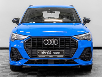 фото Audi Q3 (F3) 2019