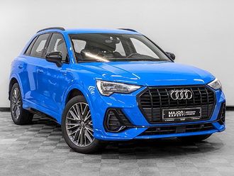 фото Audi Q3 (F3) 2019