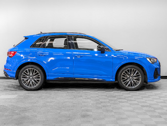 фото Audi Q3 (F3) 2019