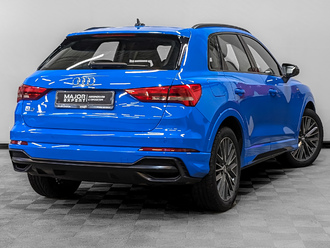 фото Audi Q3 (F3) 2019