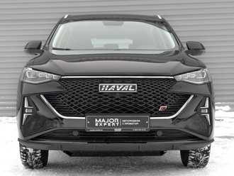 фото Haval F7 2022