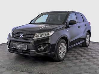 фото Suzuki Vitara II 2019