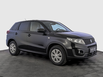 фото Suzuki Vitara II 2019