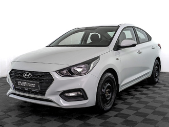 фото Hyundai Solaris II 2017