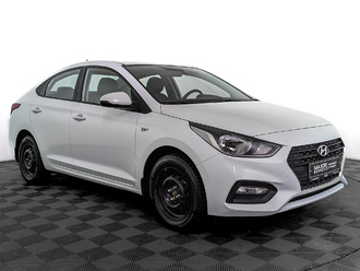 фото Hyundai Solaris II 2017