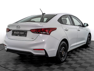 фото Hyundai Solaris II 2017