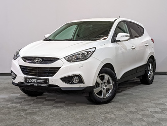 фото Hyundai ix35 I 2014