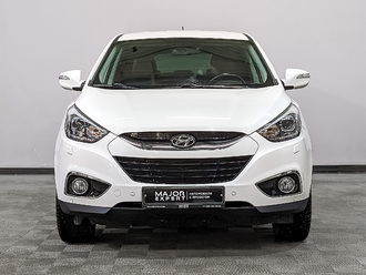 фото Hyundai ix35 I 2014