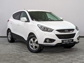 фото Hyundai ix35 I 2014