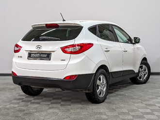 фото Hyundai ix35 I 2014