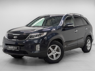 фото Kia Sorento II 2019