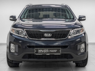 фото Kia Sorento II 2019