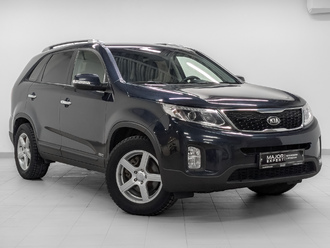 фото Kia Sorento II 2019