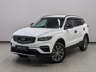 фото Geely Atlas Pro 2022