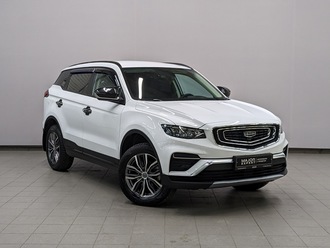 фото Geely Atlas Pro 2022