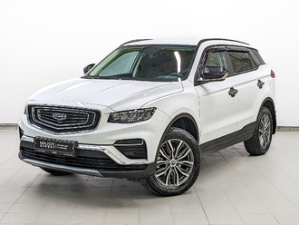 фото Geely Atlas Pro 2022