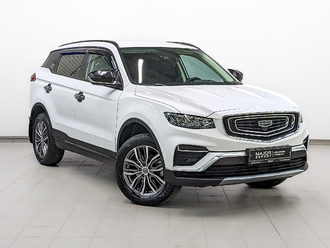 фото Geely Atlas Pro 2022