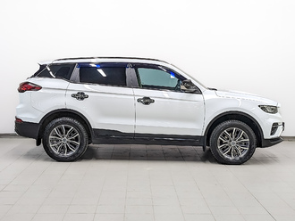 фото Geely Atlas Pro 2022