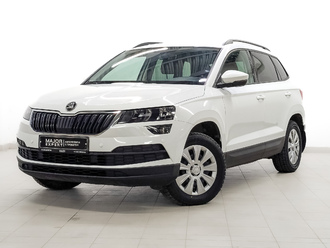 фото Skoda Karoq 2020