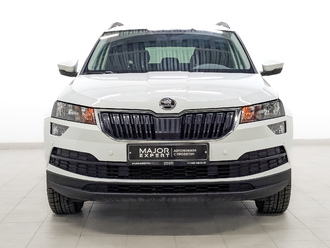 фото Skoda Karoq 2020