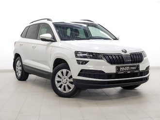 фото Skoda Karoq 2020