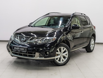 фото Nissan Murano Z51 2014