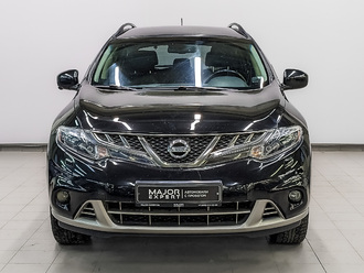 фото Nissan Murano Z51 2014