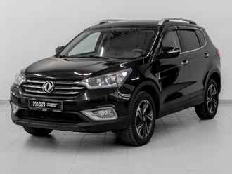 фото DongFeng AX7 2019