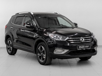 фото DongFeng AX7 2019