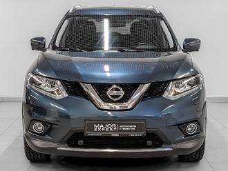 фото Nissan X-Trail III T32 2018