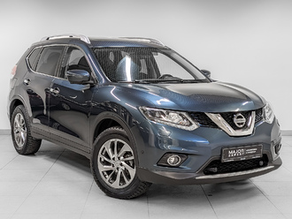 фото Nissan X-Trail III T32 2018